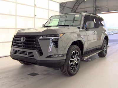 2026 Lexus GX 550 Premium+