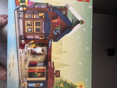 LEGO 2025 Employee Holiday Christmas Gift