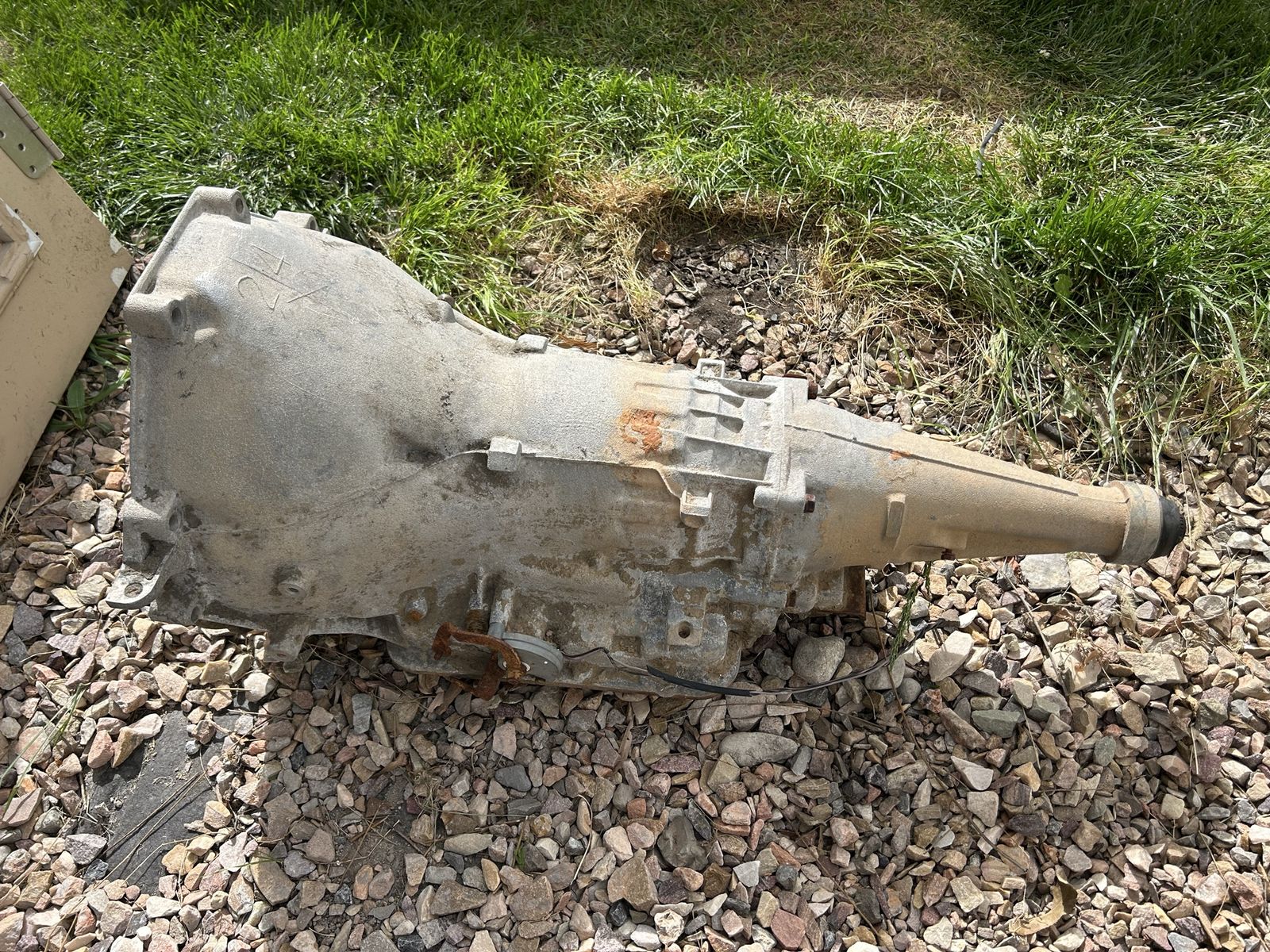 Ford C6 Transmission