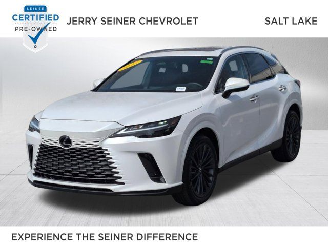 2025 Lexus RX Premium