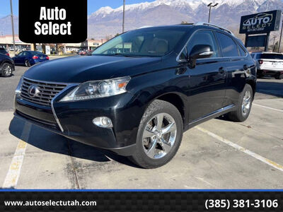 2013 LEXUS RX 350