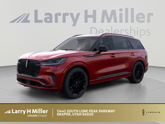 2026 Lincoln Aviator Reserve