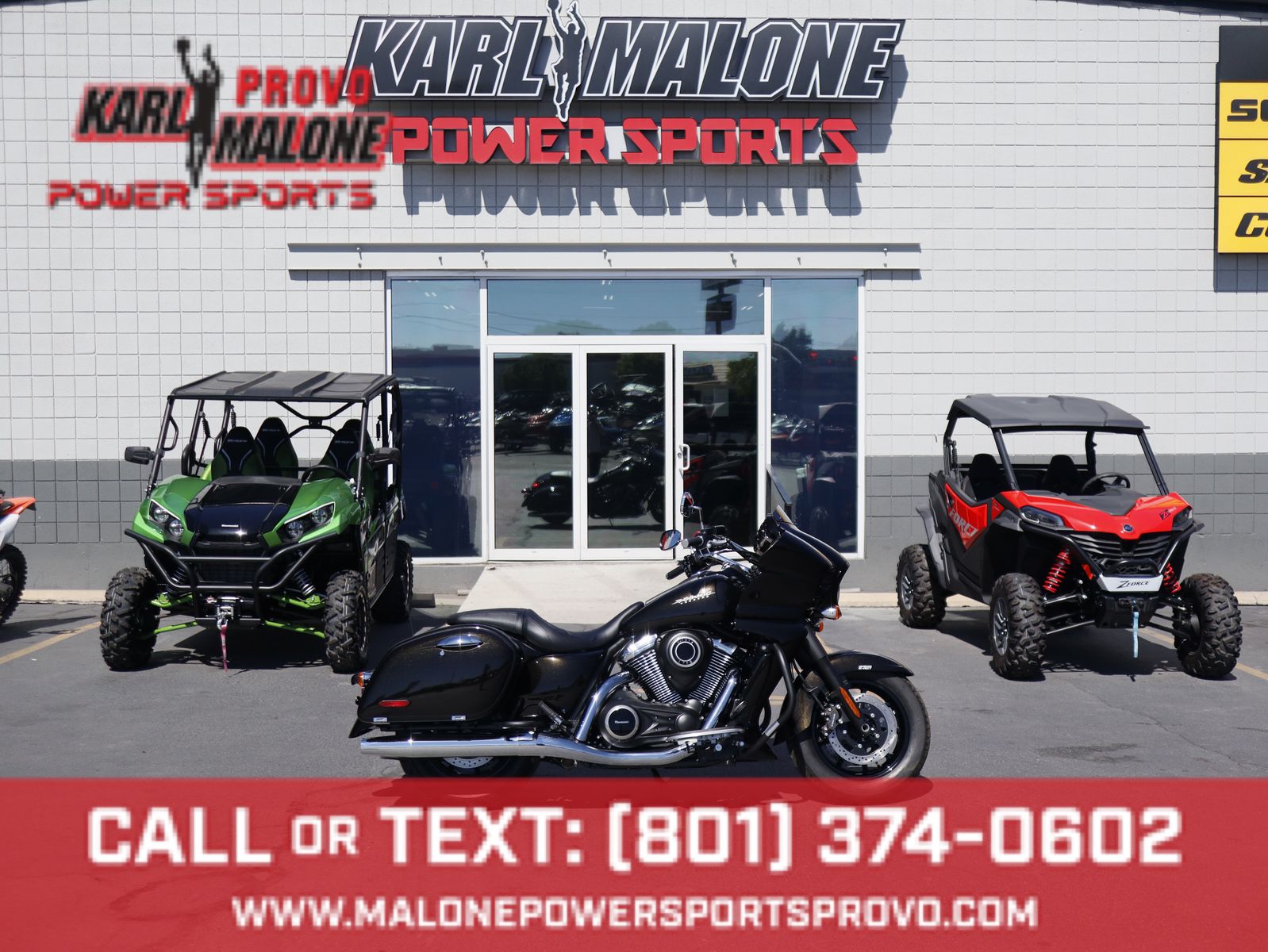 2026 Kawasaki Vulcan 1700 Vaquero ABS Metallic Bri