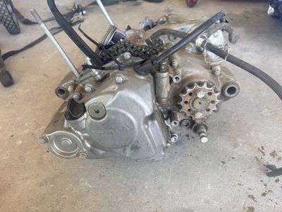 Crf 150r motor