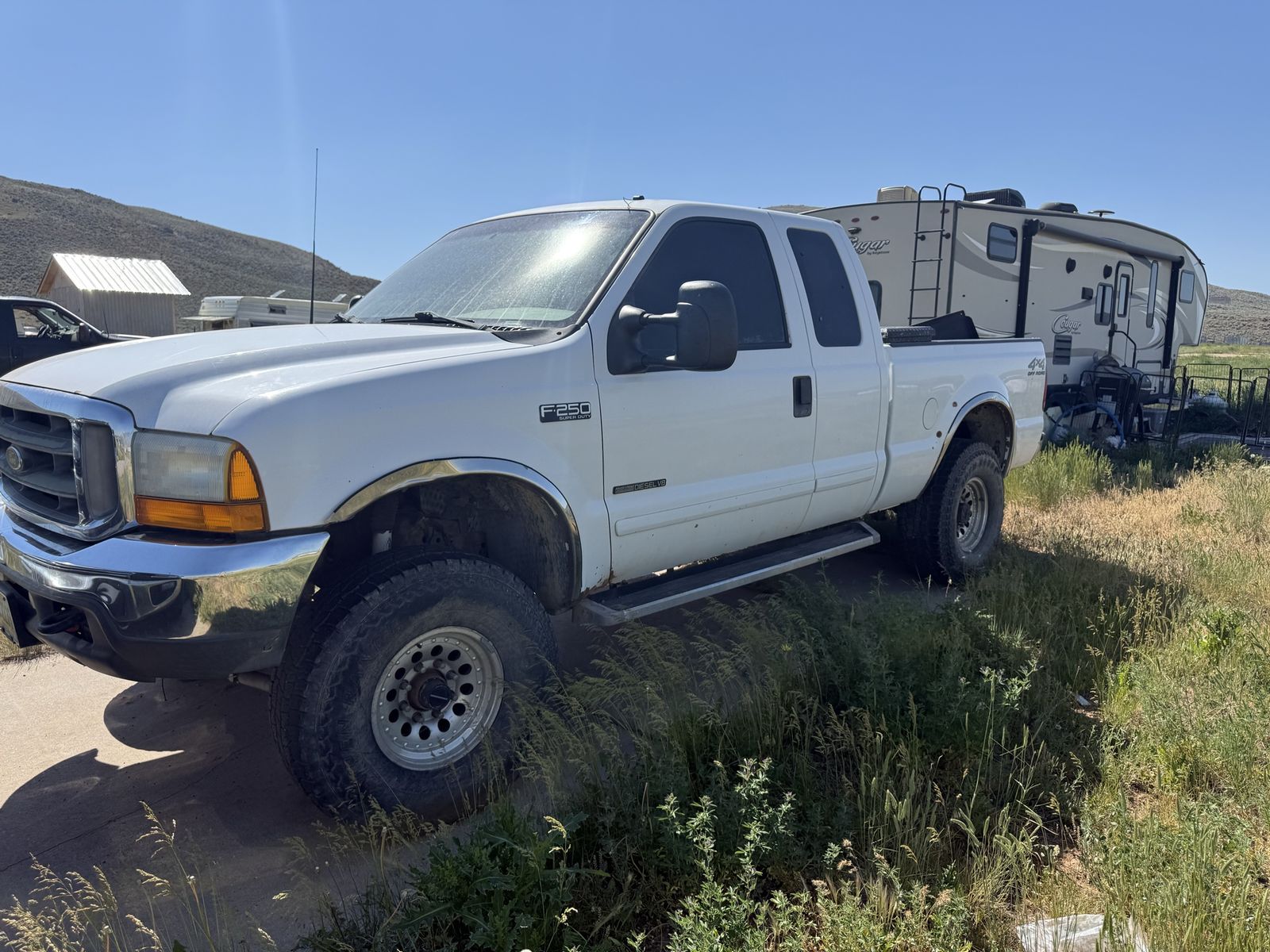 2001 Ford F-250 