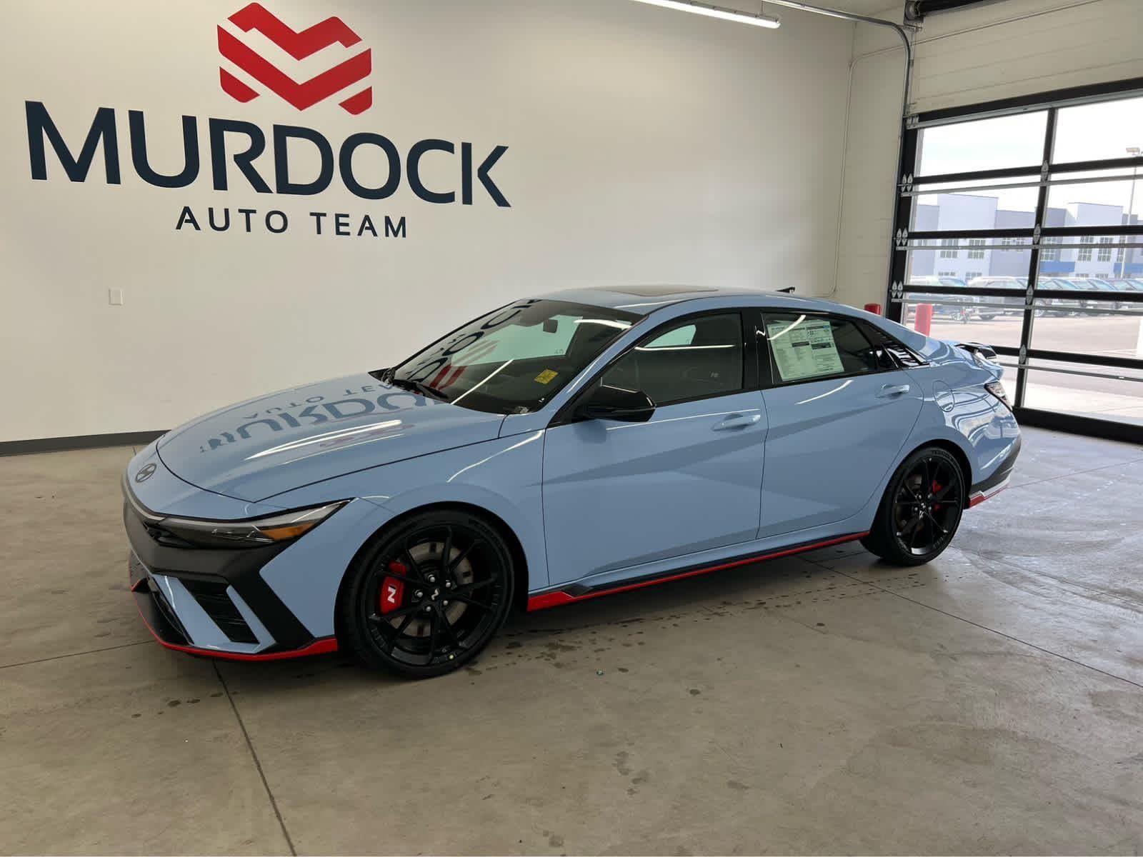 2026 Hyundai Elantra N Base
