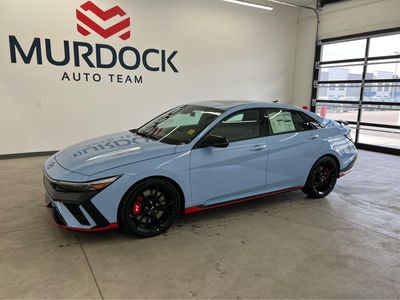 2026 Hyundai Elantra N Base