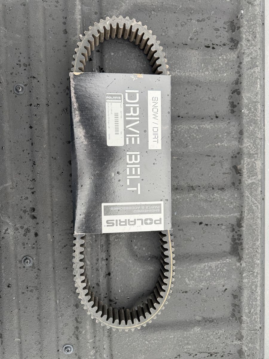 Polaris drive belt
