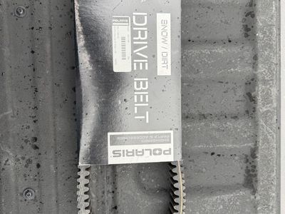 Polaris drive belt