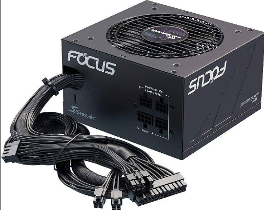 Seasonic Focus GM750