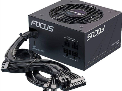 Seasonic Focus GM750