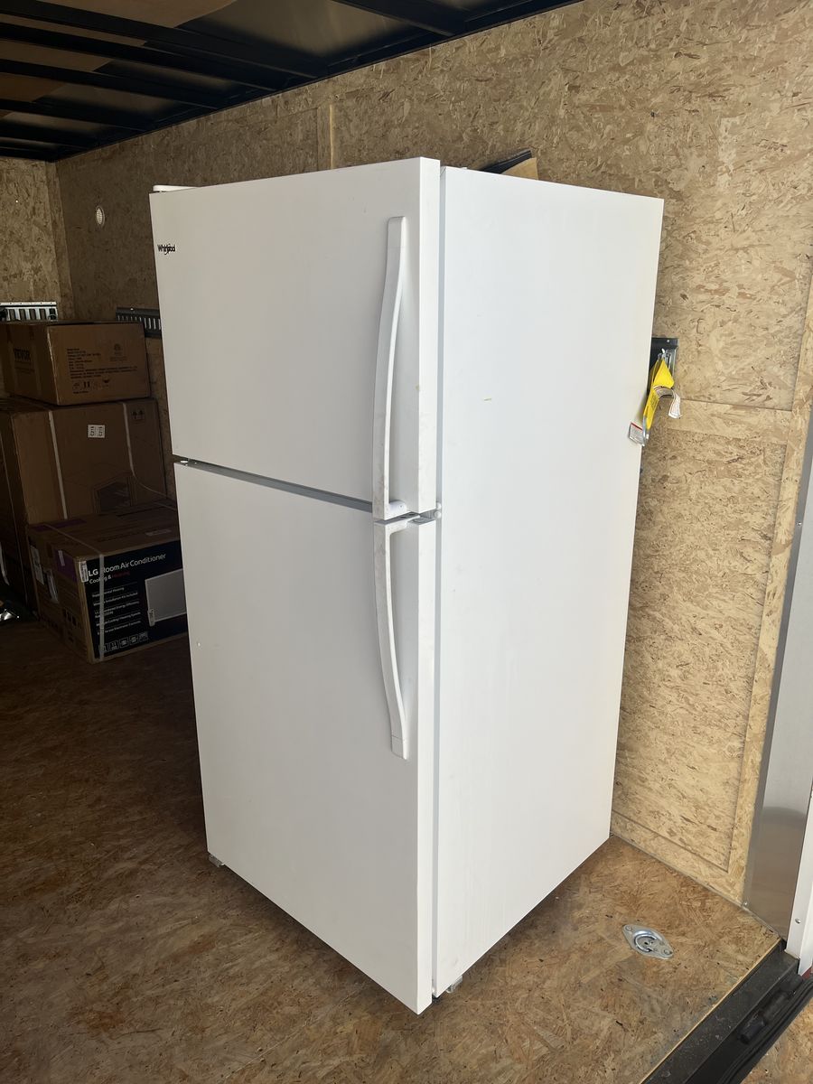 Whirlpool Refrigerator