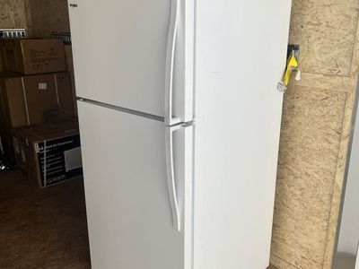 Whirlpool Refrigerator