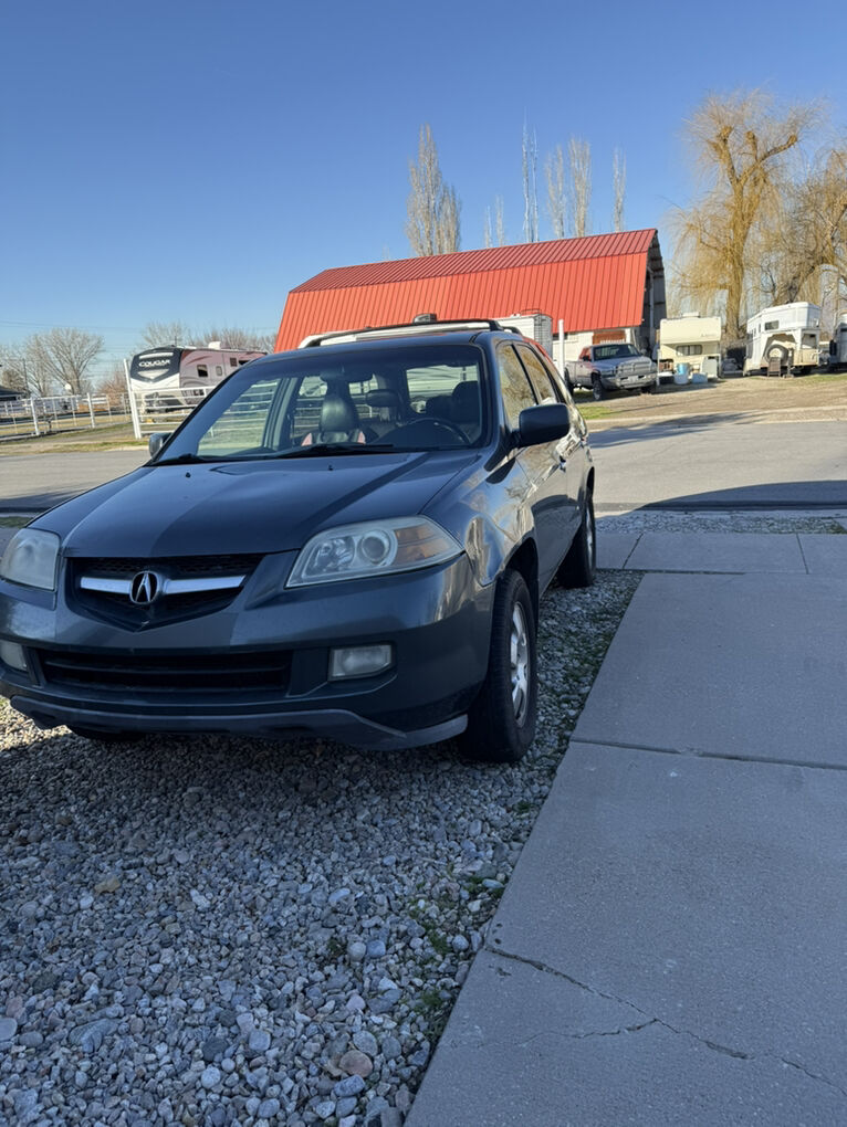 2005 ACURA MDX