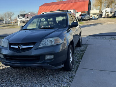 2005 ACURA MDX