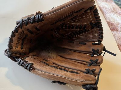 MIZUNO GMVP Fast Pitch 1200F1 12