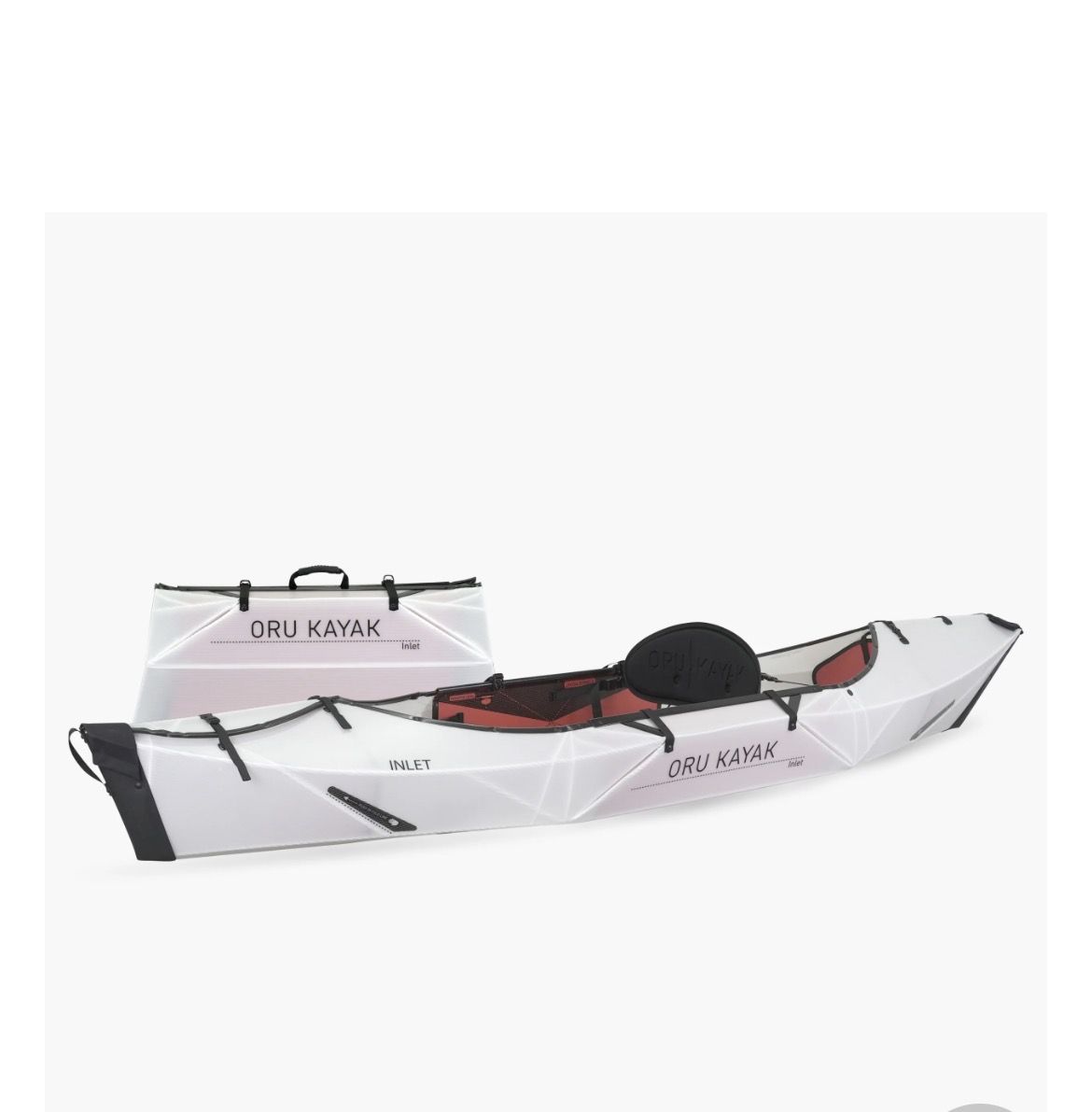 Oru foldable kayak
