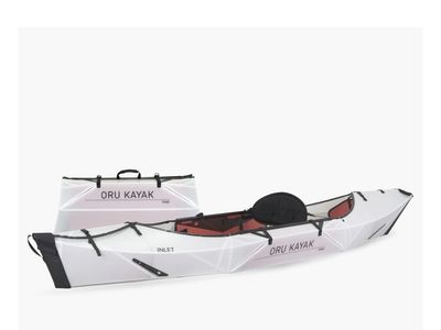 Oru foldable kayak