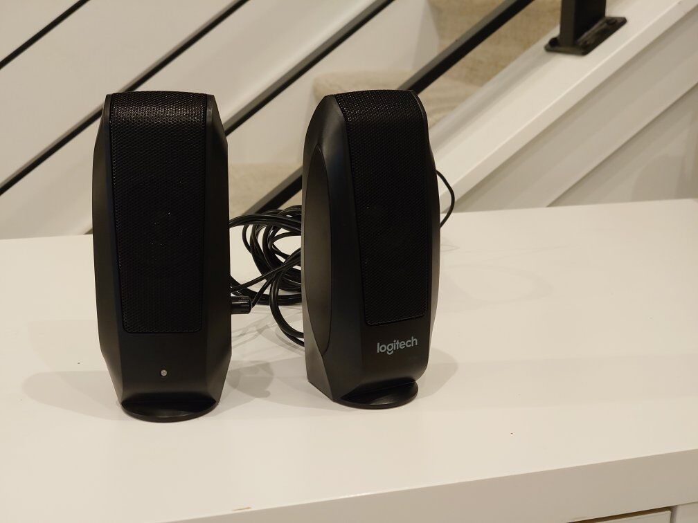 Logitech Desktop Speakers