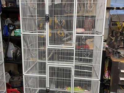 XL Bird Cage