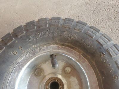 4.10/3.50-4 Tires, Each