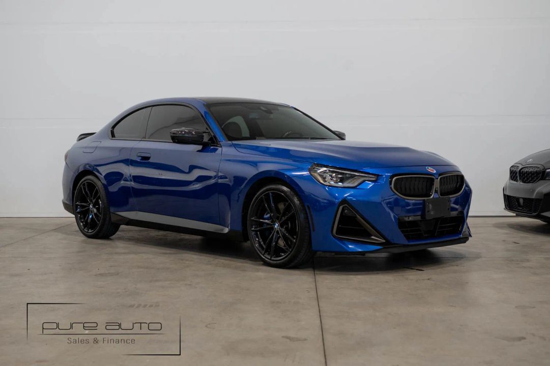 2024 BMW 2 Series M240i xDrive