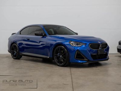 2024 BMW 2 Series M240i xDrive
