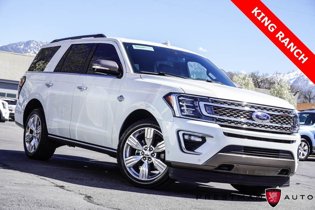 2021 Ford Expedition King Ranch