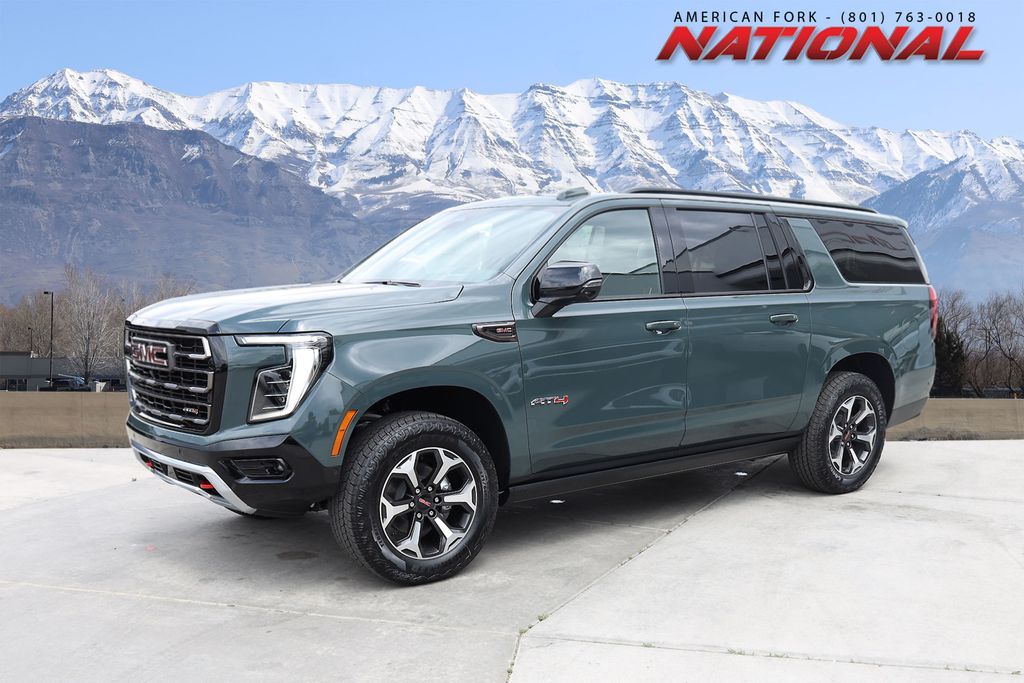 2026 GMC Yukon XL AT4 Ultimate