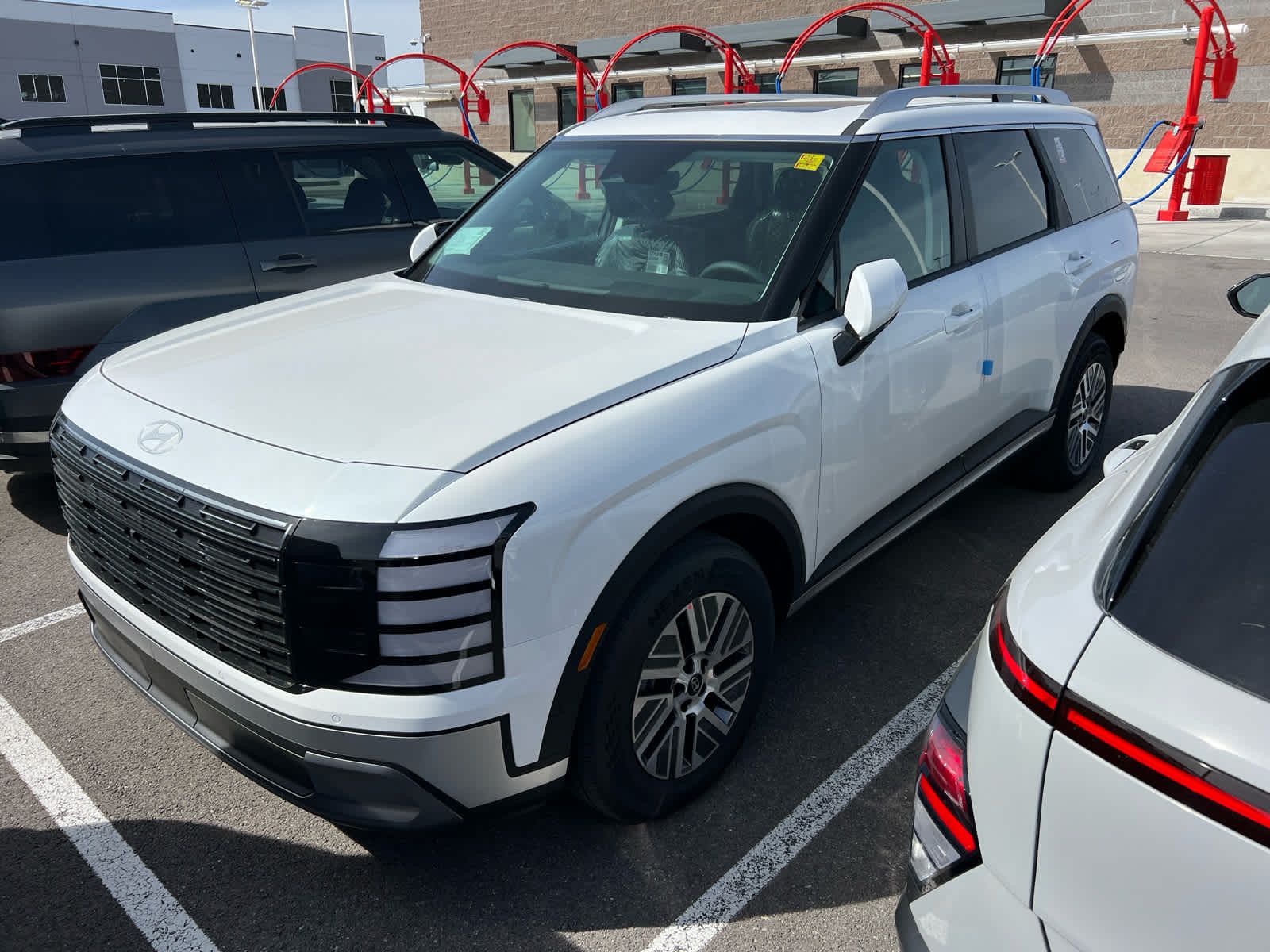 2026 Hyundai PALISADE Hybrid SEL Premium