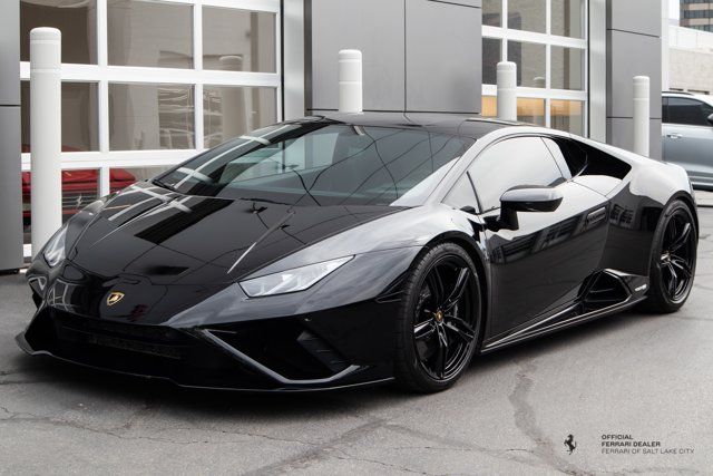 2021 Lamborghini Huracan EVO