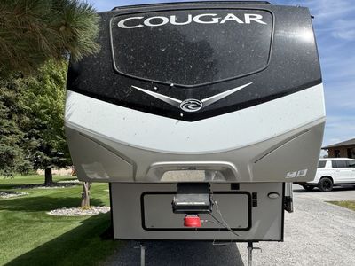Cougar 364BHL 5th Wheel Camper Trailer For Sale