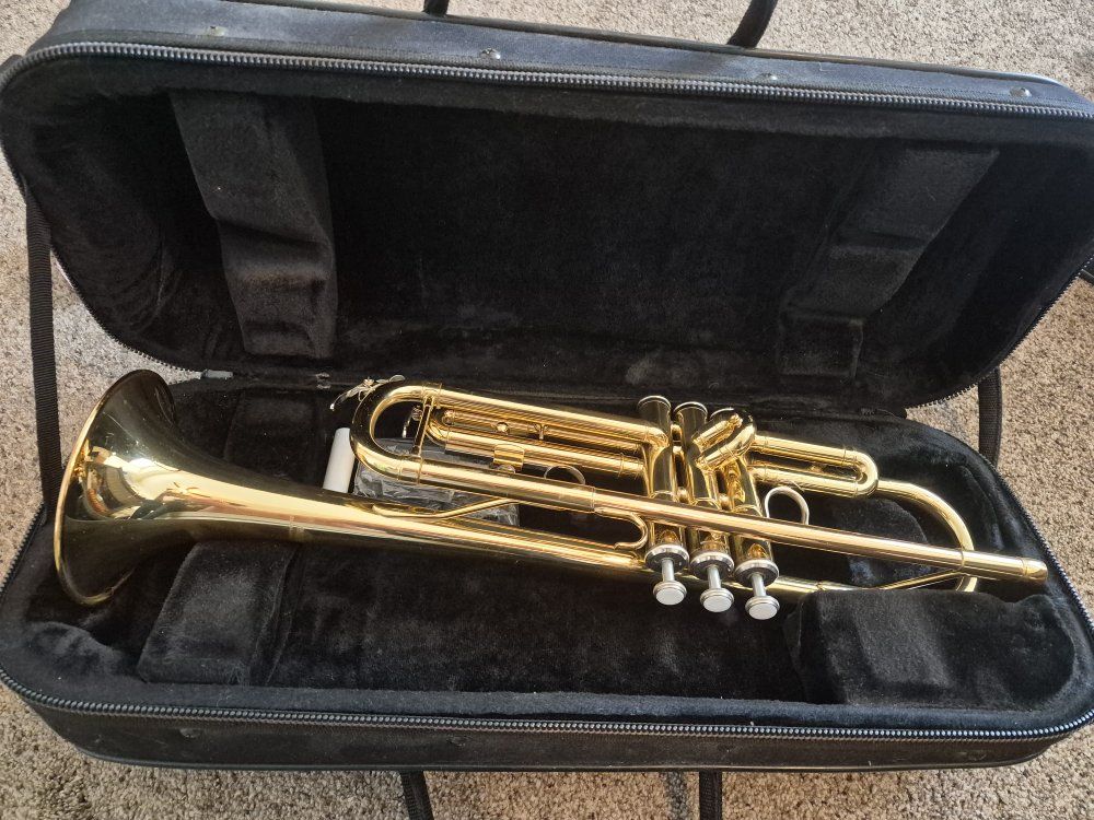 Yamaha Trumpet with Guarantee