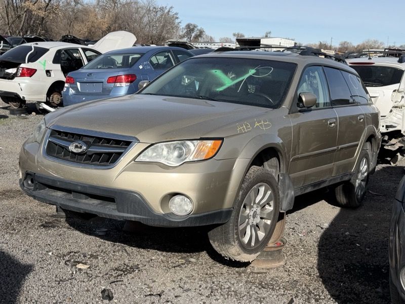 2009 Subaru Outback Parts