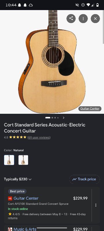 colt guitar