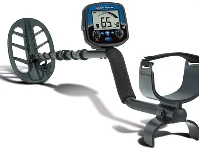 Metal Detector for Rent (TimeRanger Pro / Gold Bug Pro / F19)