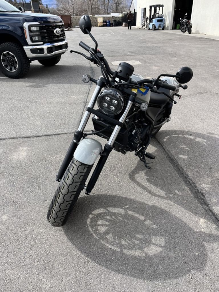 2026 Honda® Rebel 300