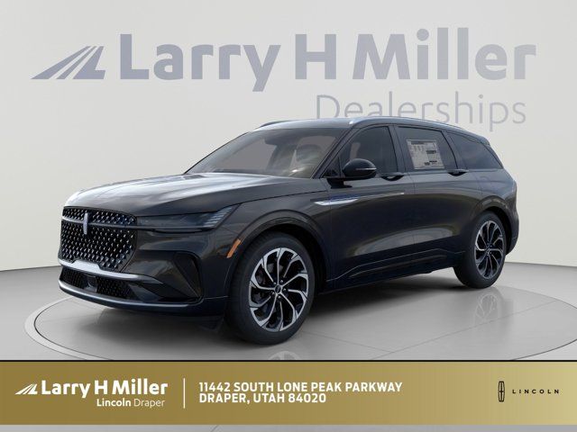 2026 Lincoln Nautilus Hybrid Reserve