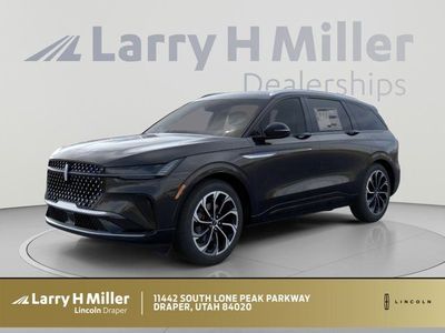 2026 Lincoln Nautilus Hybrid Reserve