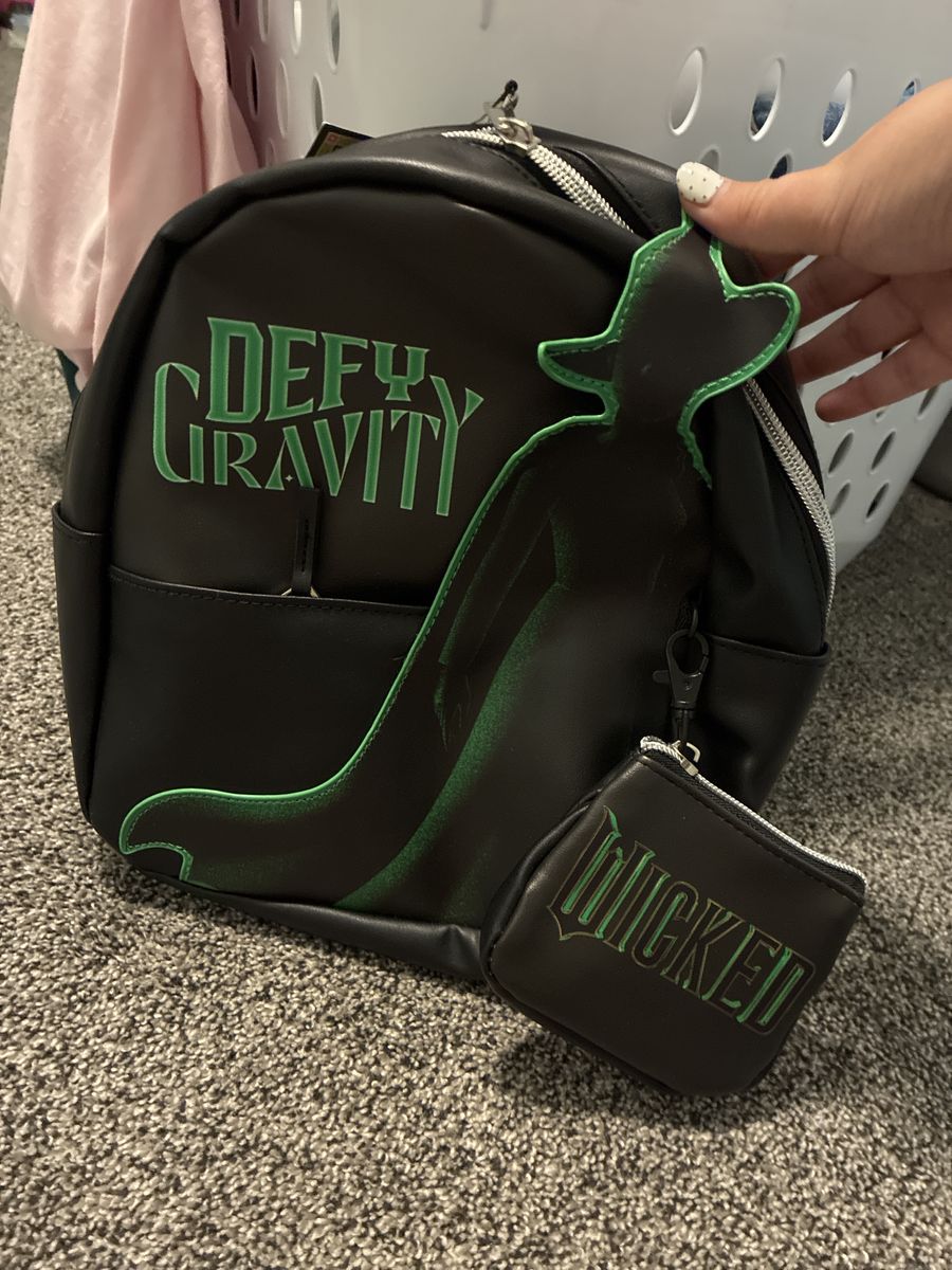 Wicked backpack