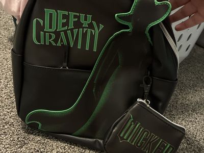 Wicked backpack