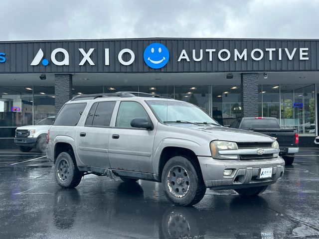 2006 CHEVROLET TRAILBLAZER EXT LS