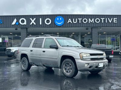 2006 CHEVROLET TRAILBLAZER EXT LS