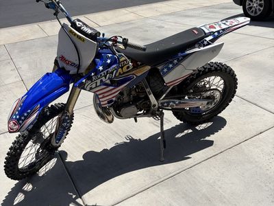 2017 YZ250X