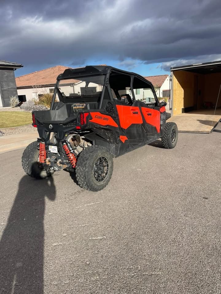 2019 Canam Maverick Sport 1000