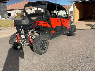 2019 Canam Maverick Sport 1000
