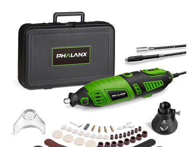 Phalanx Rotary Tool