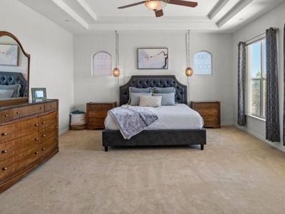 Beautiful mid century dresser and nightstands