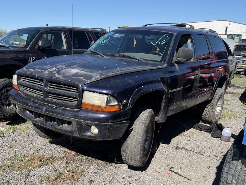 1998 Dodge Durango Parts - UTPAP Ogden