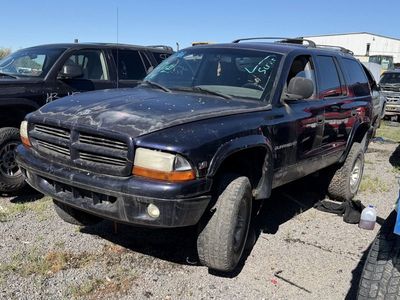 1998 Dodge Durango Parts - UTPAP Ogden